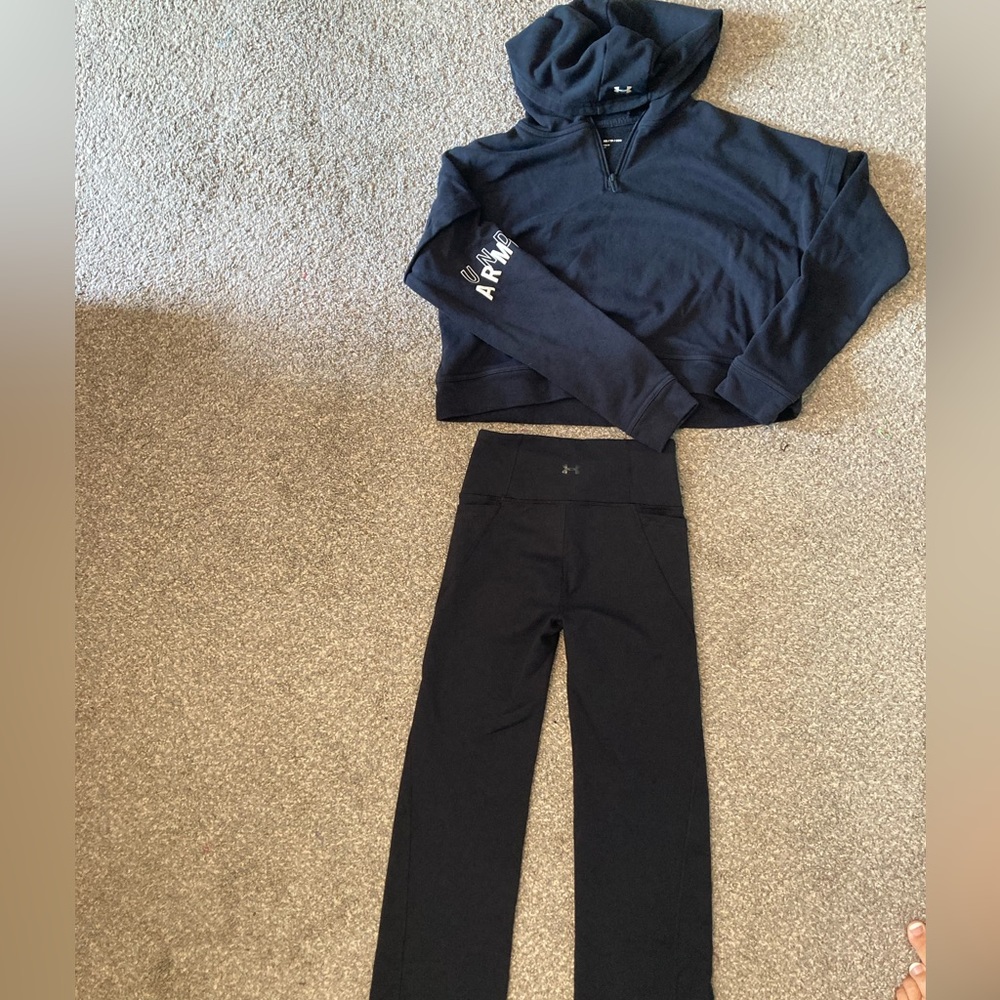 Under Armor SET- XS